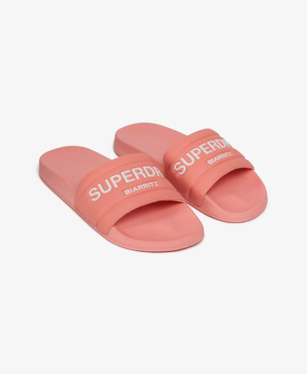 Destination Pool Slide | Peach Amber Pink
