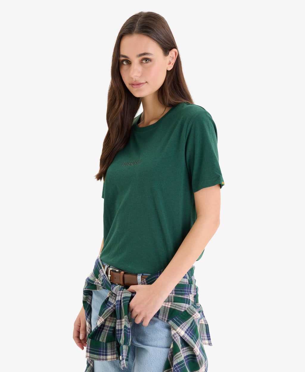 Micro Logo Tee | Bengreen Marle