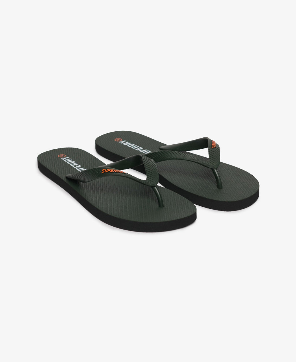 Core Essential Flip Flop | Army Khaki