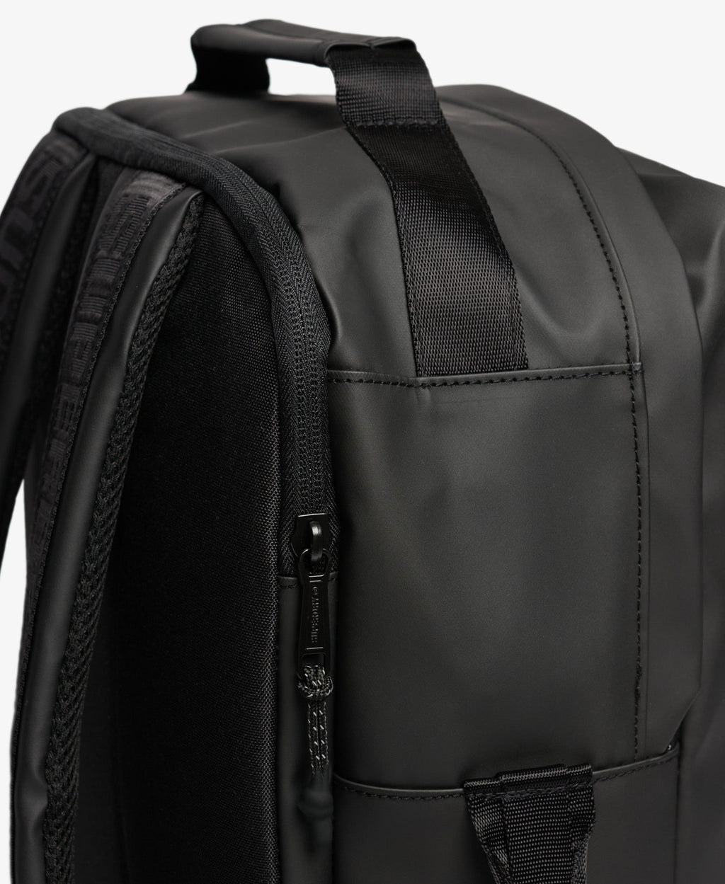 35l Tarp Backpack | Black/Black