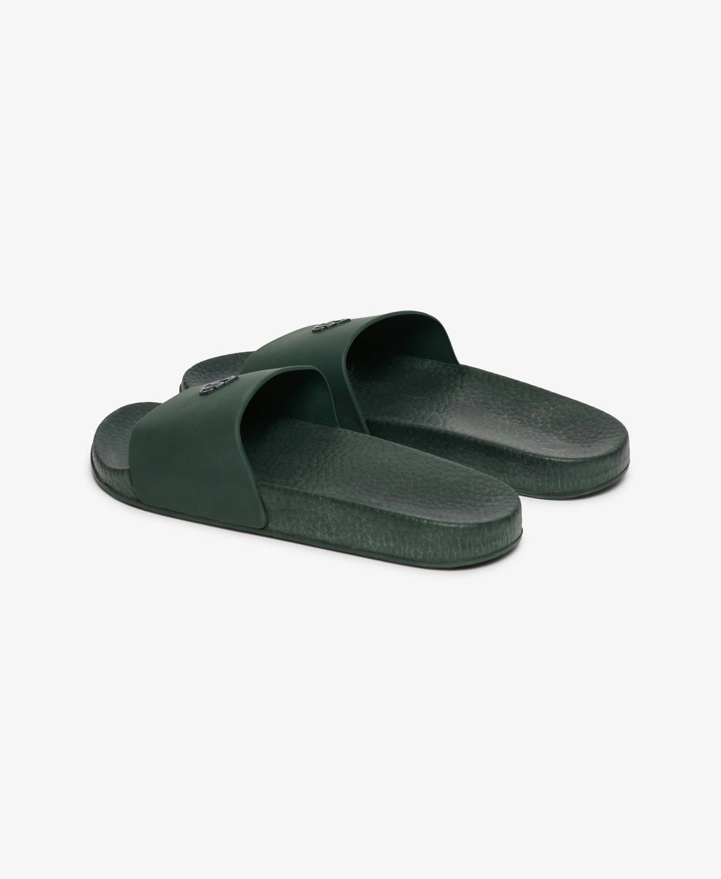 Sd &amp; Co Pool Slide | Forest Green/Atlantic Navy