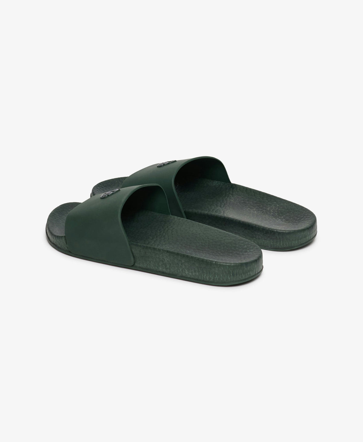 Sd &amp; Co Pool Slide | Forest Green/Atlantic Navy