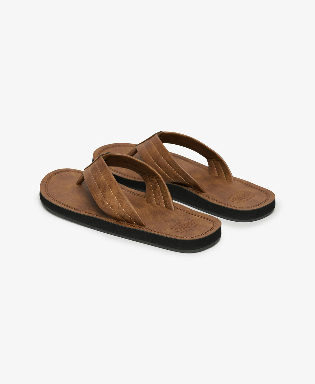 Vintage Flip Flop | Light Brown