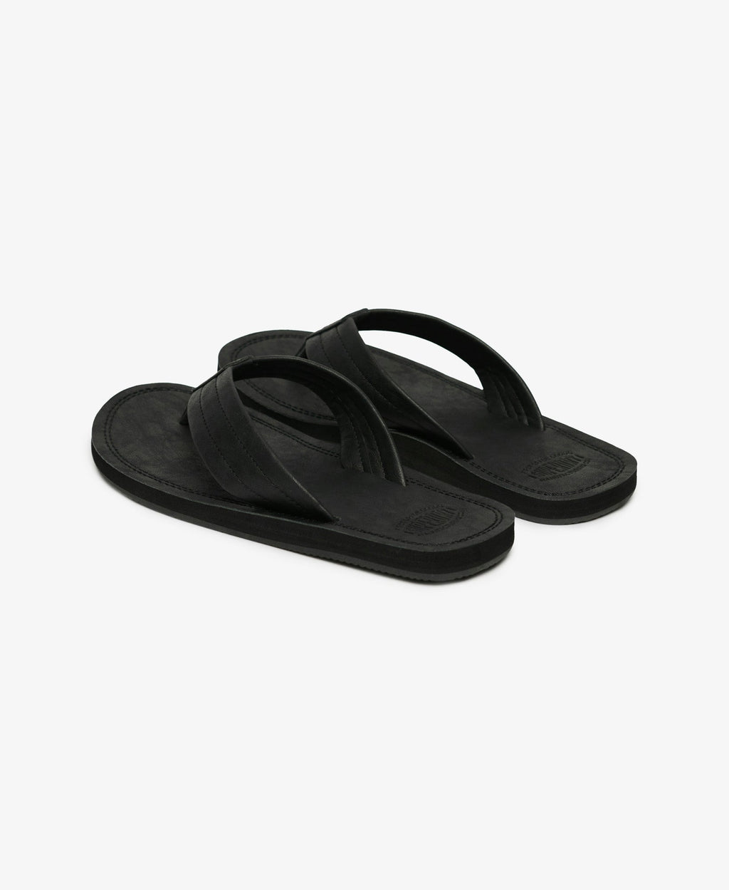 Vintage Flip Flop | Black