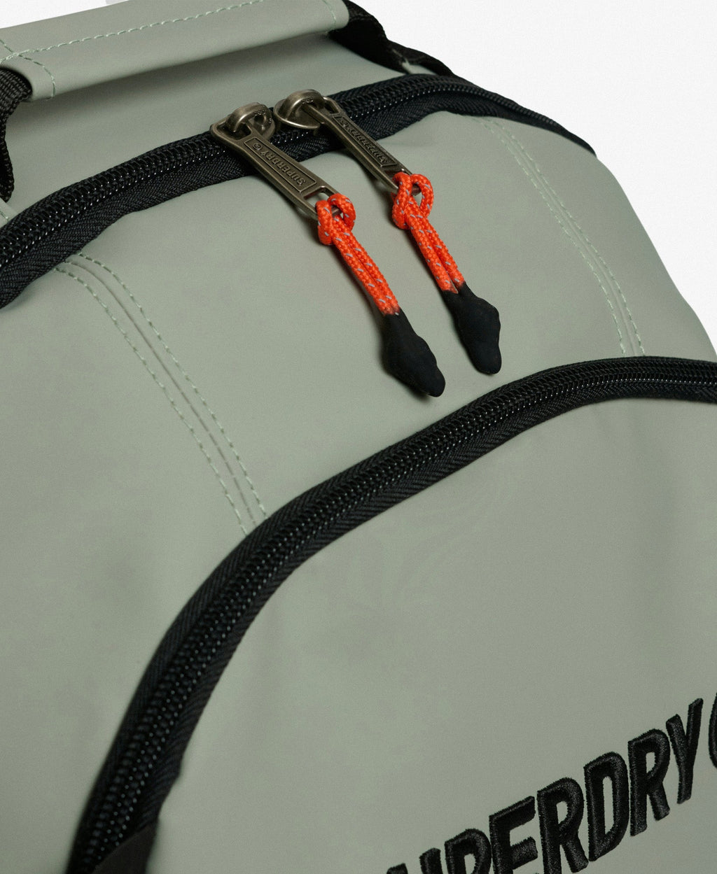 Utility Tarp Backpack | Seagrass Green