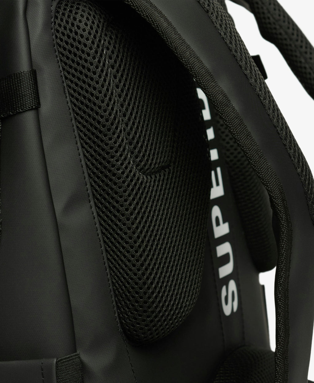 Utility Tarp Backpack | Black