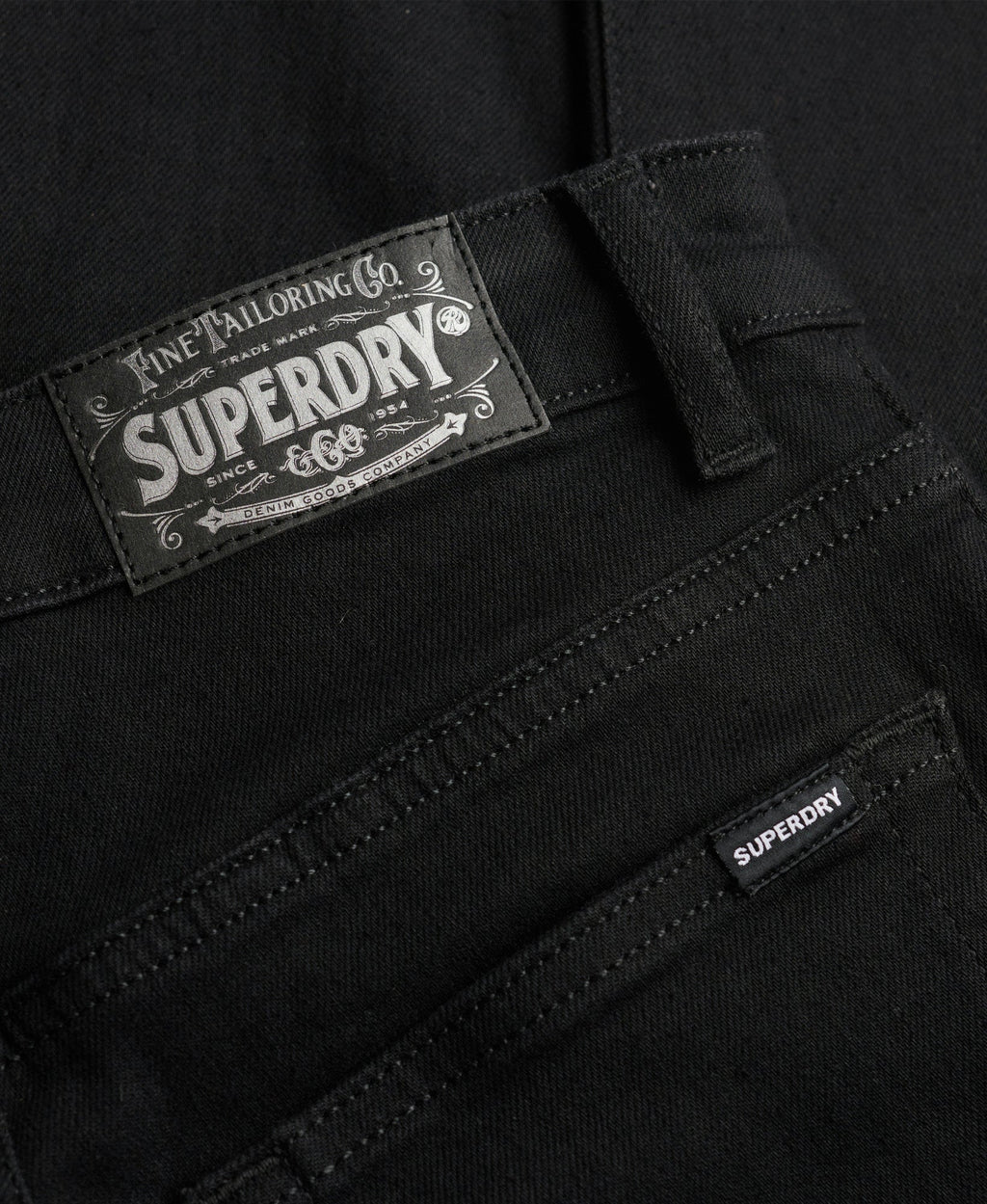 High Rise Skinny Jean | Black 30