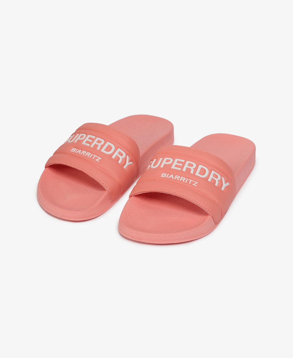 Destination Pool Slide | Peach Amber Pink