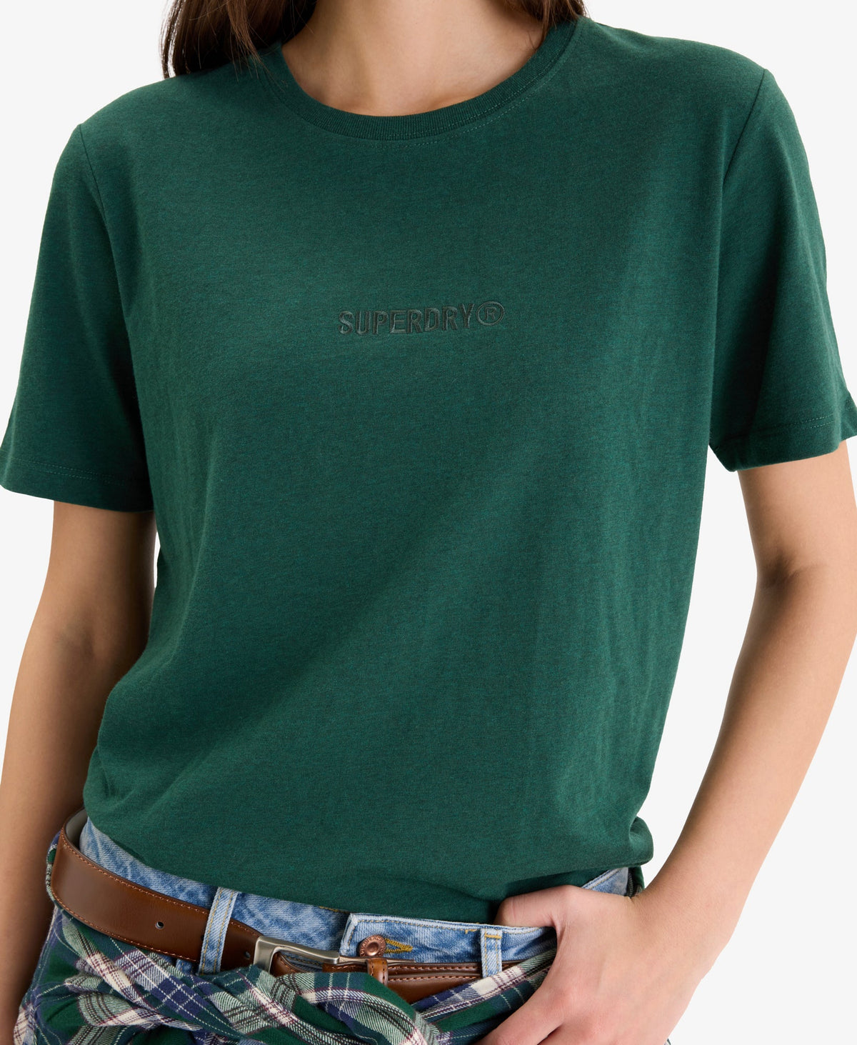 Micro Logo Tee | Bengreen Marle