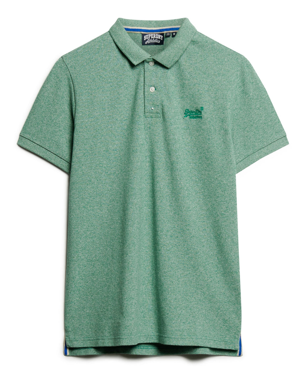 Classic Pique Polo | Bright Green Grit