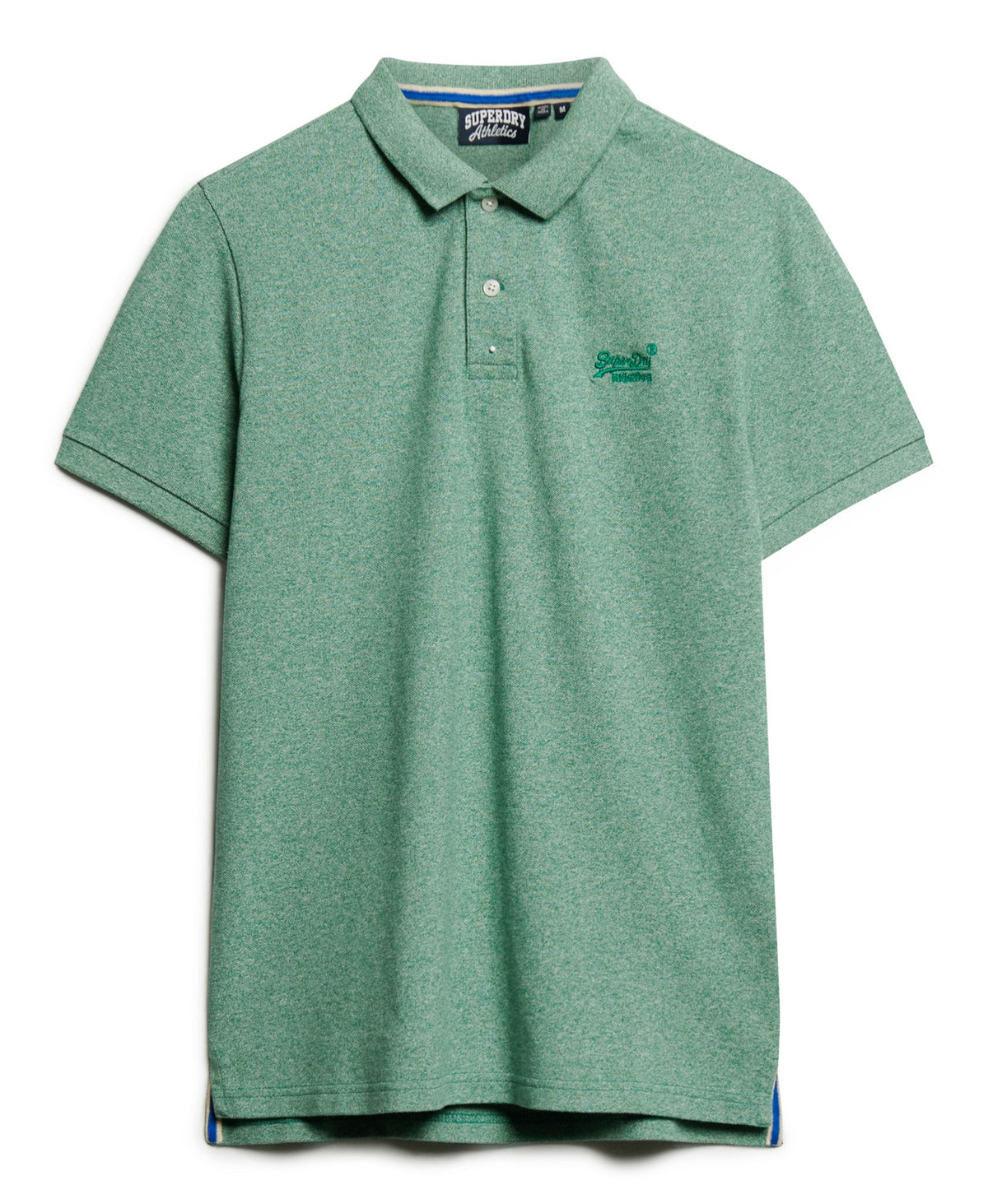 Classic Pique Polo | Bright Green Grit