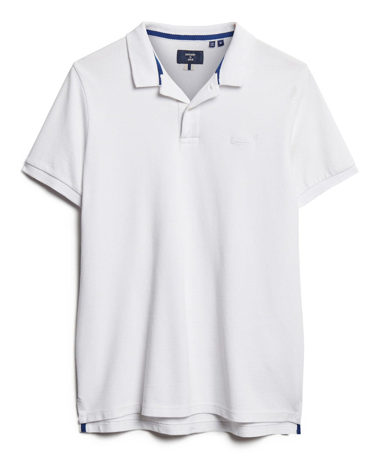Classic Pique Polo | Optic