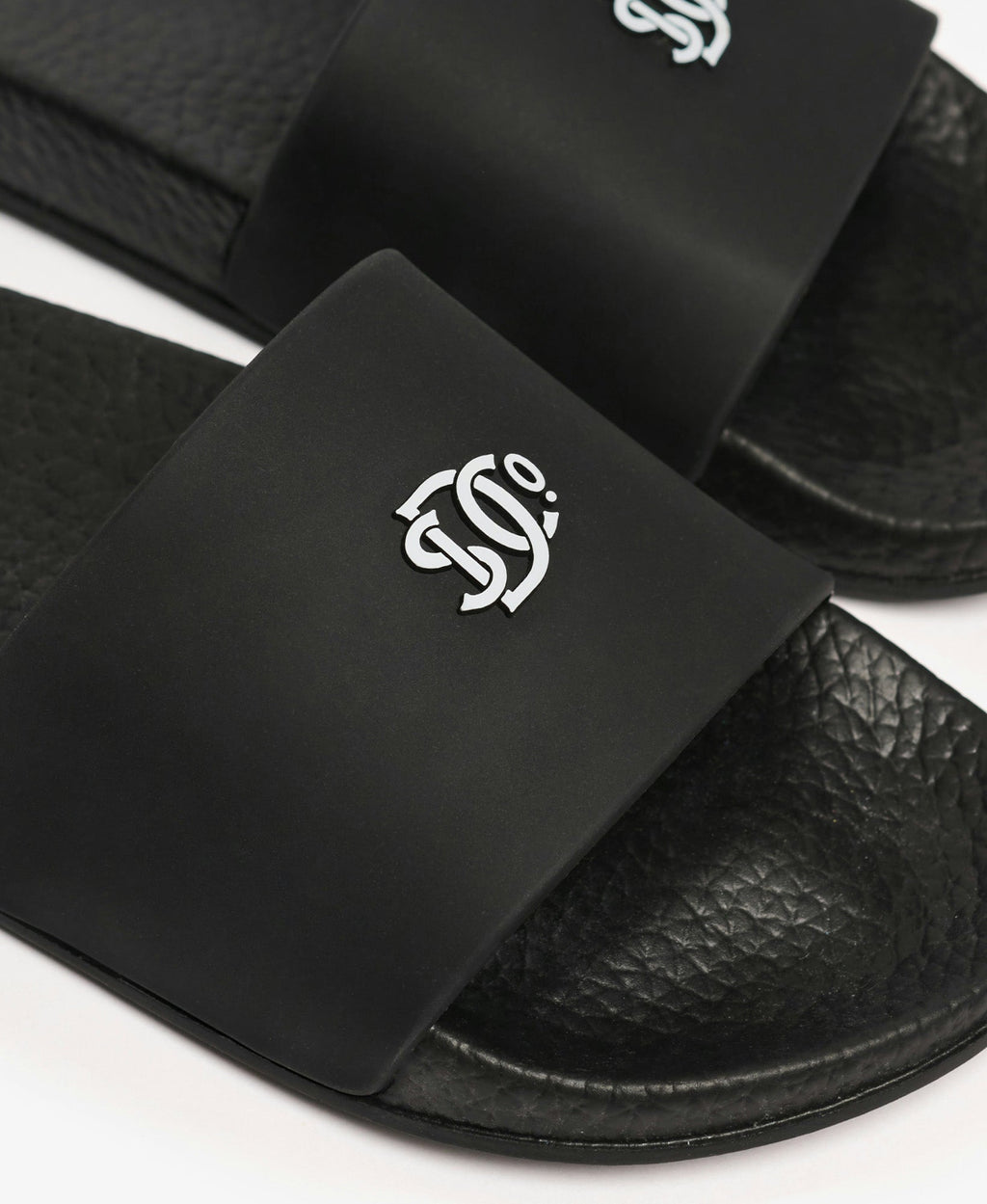 Sd &amp; Co Pool Slide | Black/Optic