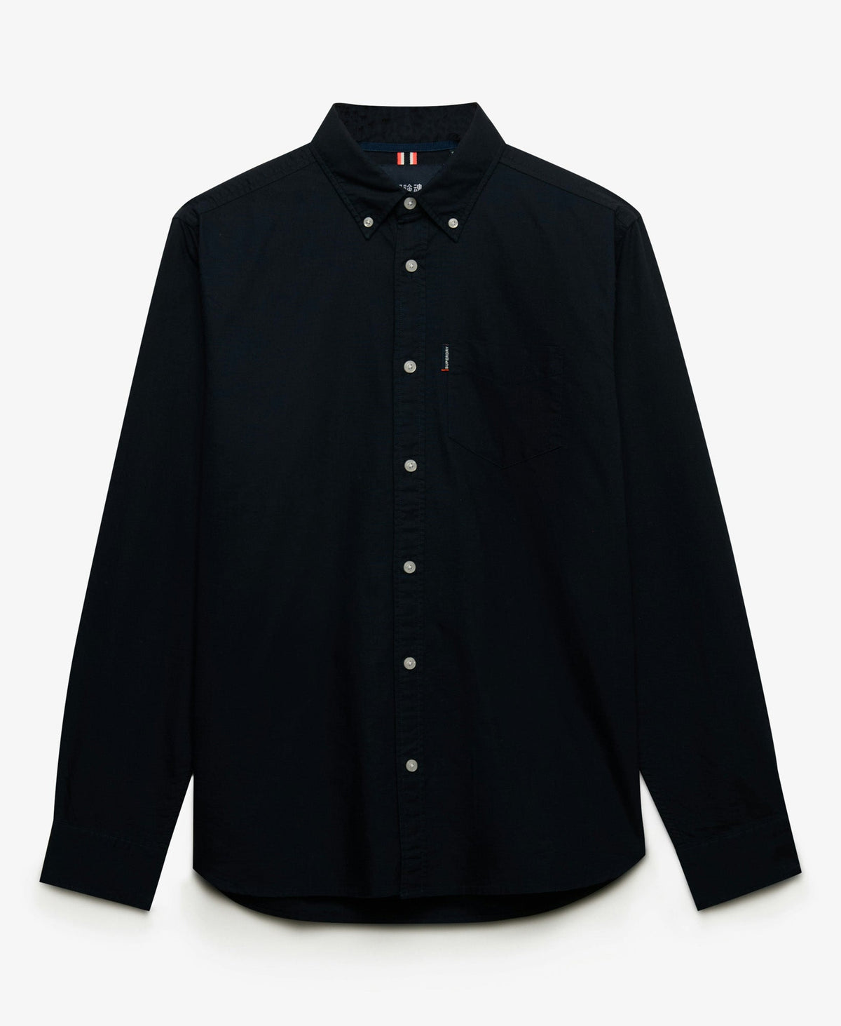Essentials Oxford Shirt | Eclipse Navy