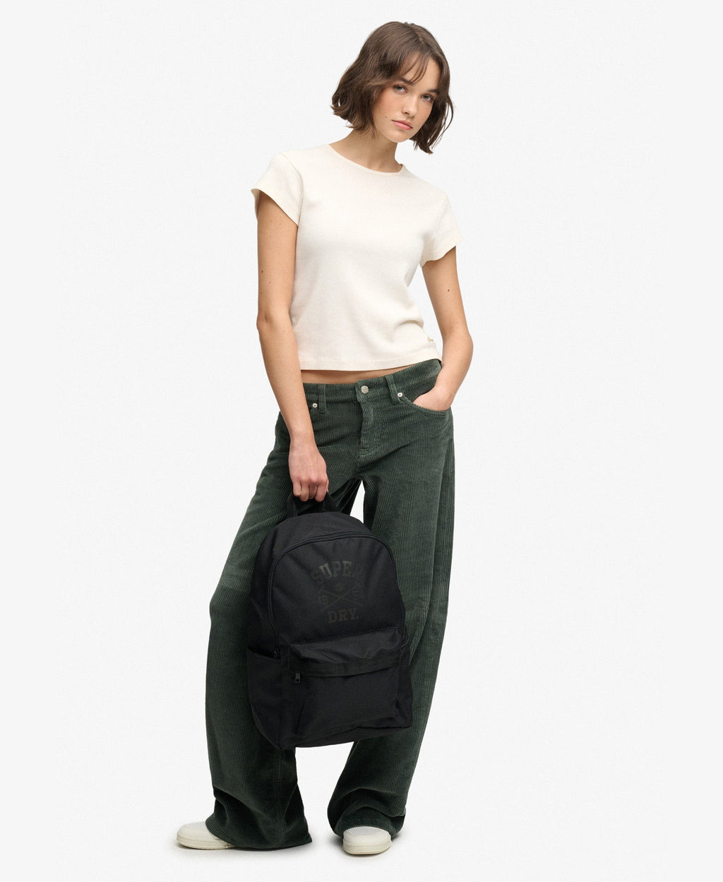 Heritage Backpack | Black