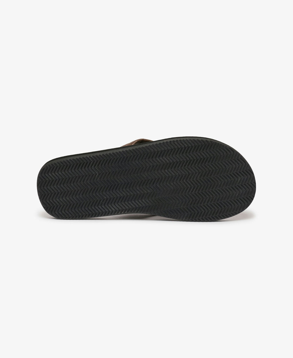 Vintage Flip Flop | Dark Brown