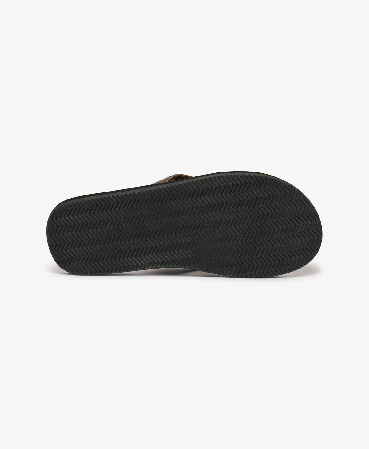 Vintage Flip Flop | Dark Brown