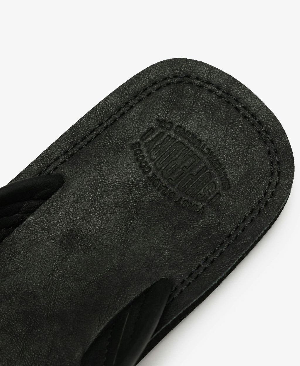 Vintage Flip Flop | Black