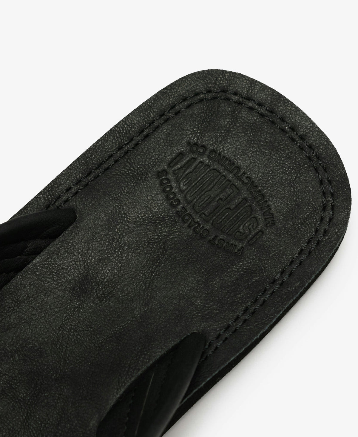 Vintage Flip Flop | Black
