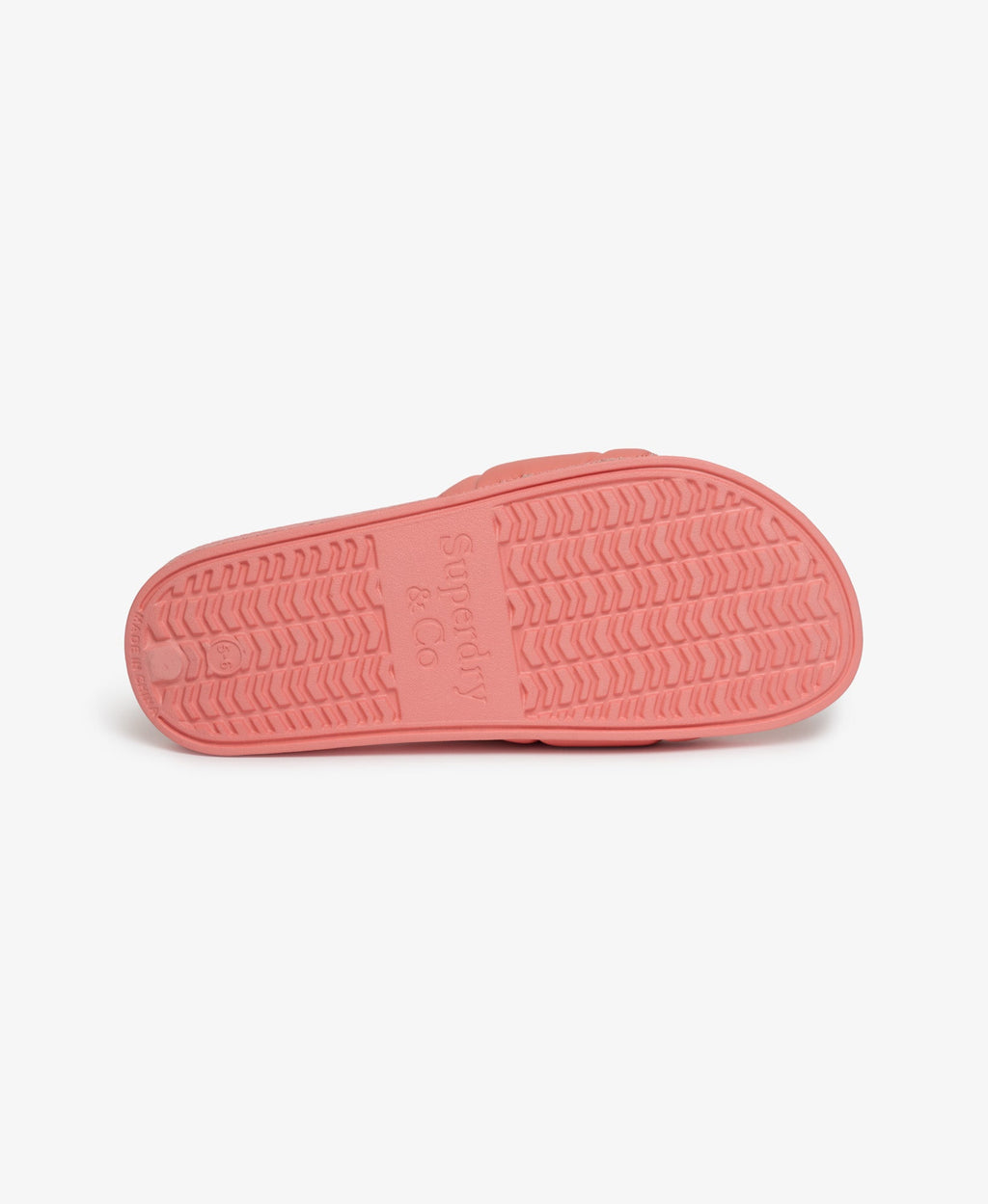Destination Pool Slide | Peach Amber Pink