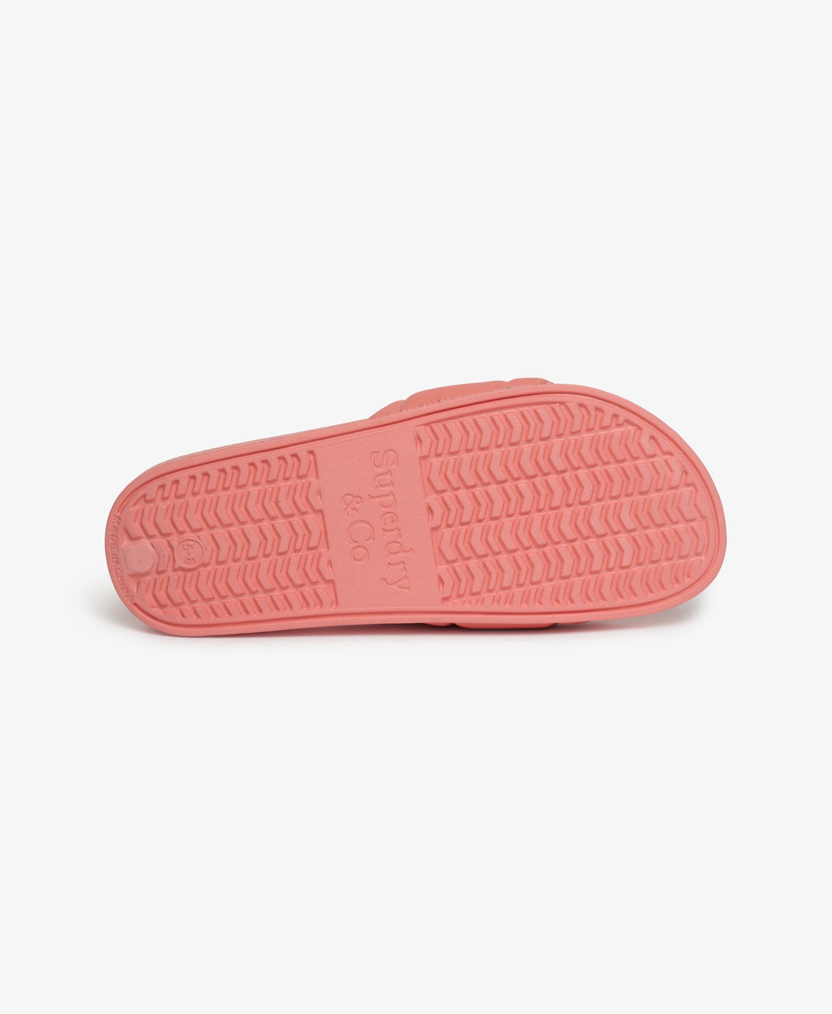 Destination Pool Slide | Peach Amber Pink