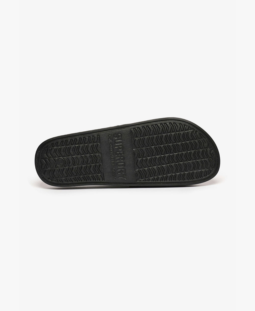 Sd &amp; Co Pool Slide | Black/Optic