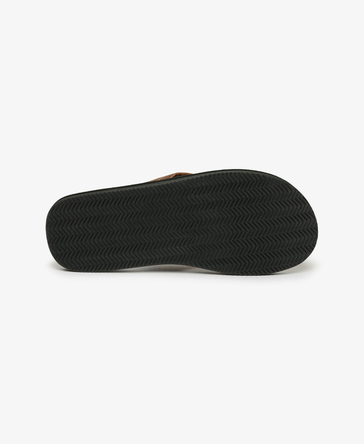 Vintage Flip Flop | Light Brown